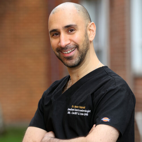 Dr Hasan Haboubi