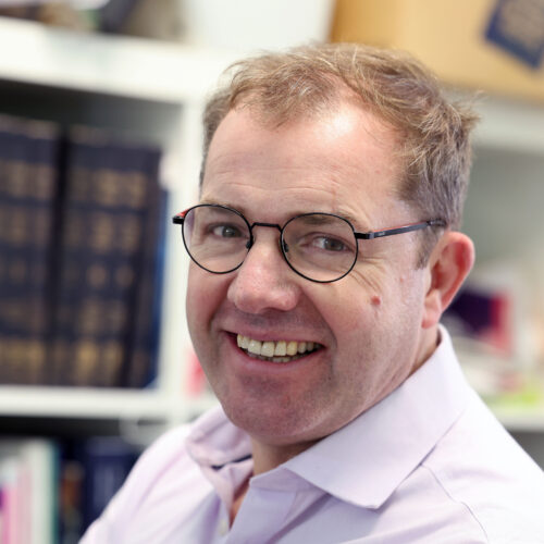 Prof Jared Torkington