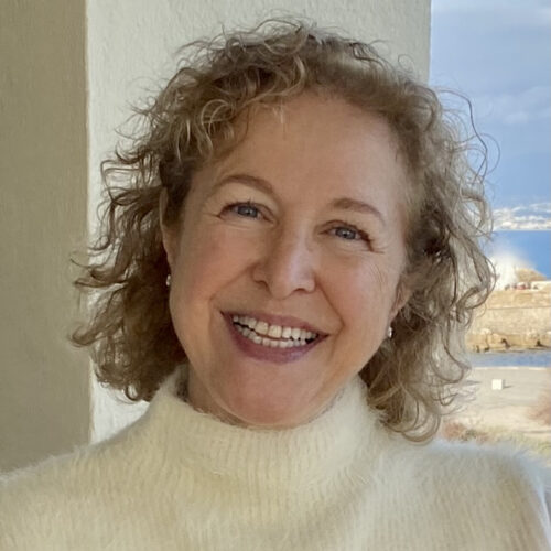 Diane Briere de l’Isle–Engelhardt OBE