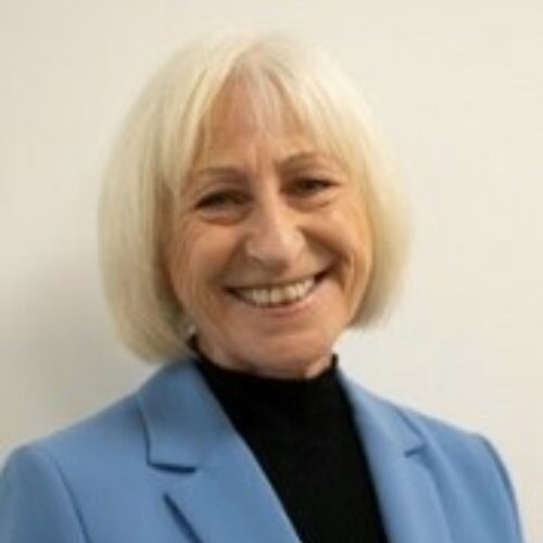 Judi Rhys MBE