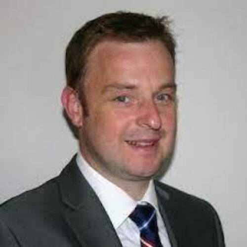 Mr Martyn Evans
